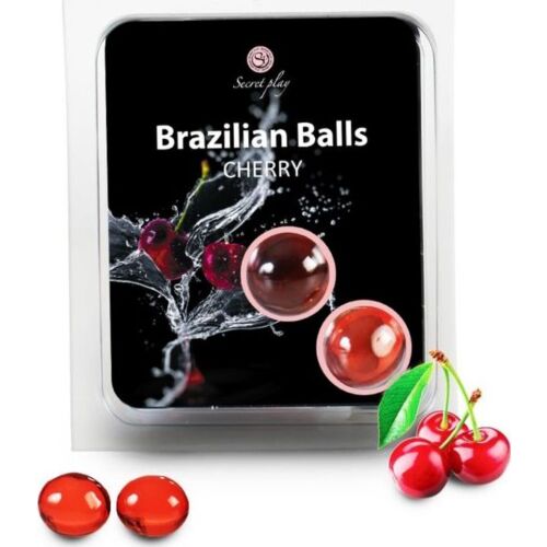 Braziliaanse Kersenballen