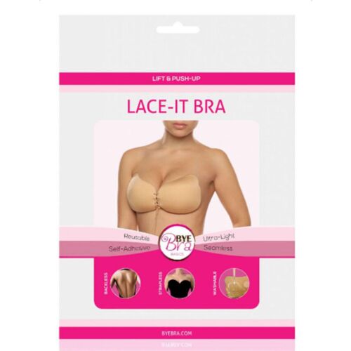 Lingerie BYE BRA Lace-It Push-Up Enhancer
