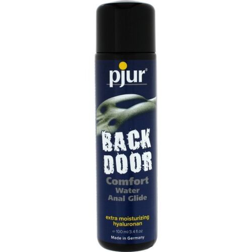 Lubricant Pjur Backdoor Moisturising 100 ml met hyaluronzuur