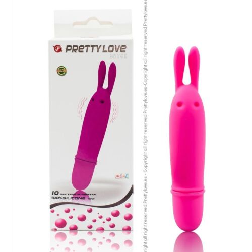 Vibrador Pretty Love Flirtation Boyce met 10 vibratiemodi