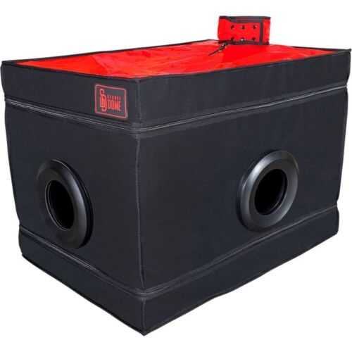 BDSM Artikel SECRET DOME LA NICHE Cabine voor intensieve ervaringen