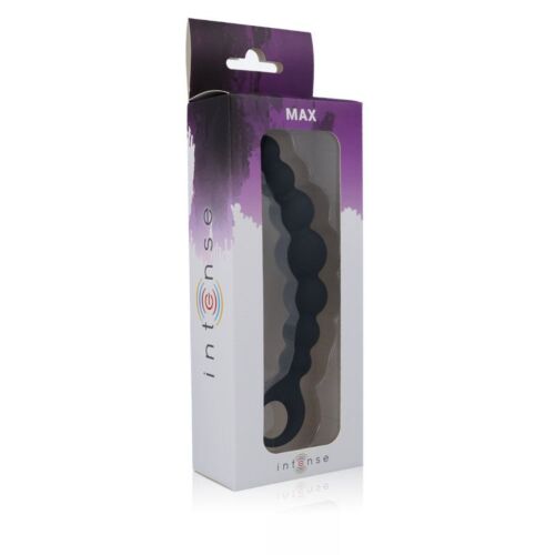 Ballen Anale INTENSE - 8 Medische Siliconen Ballen