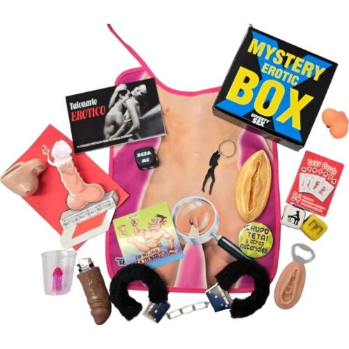 Mysterie Doos Diablo Picante voor Hem