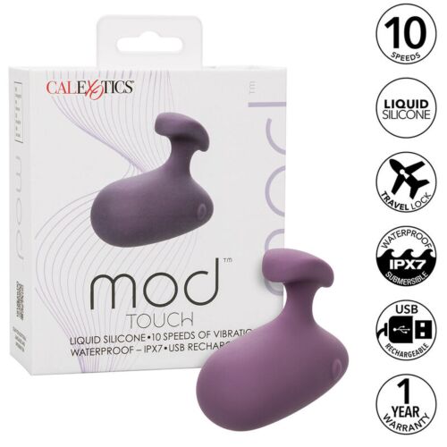 Stimulator CalExotics Mod Touch met 10 vibraties