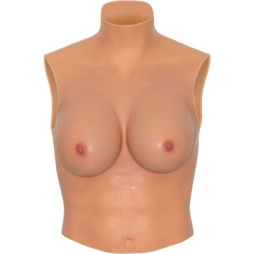 Camiseta Wearable Breasts HIDDEN DESIRE met realistisch ontwerp