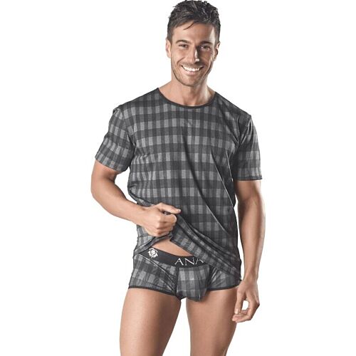 Camiseta ANAIS MEN AEGIS | Stijlvolle pasvorm