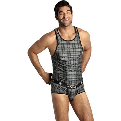 Camiseta ANAIS MEN BALANCE TOP XL van comfortabele microfibra