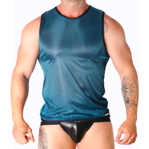 Camiseta Macho Underwear L/XL - Lichtgewicht en elastisch ontwerp