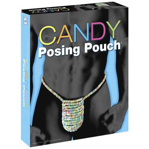 Tanga Caramel SPENCER & FLEETWOOD met Tutti Frutti smaak