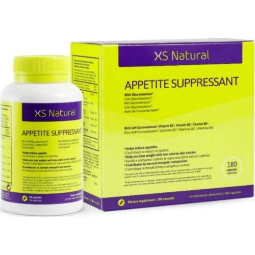 Appetite Suppressant 500COSMETICS – Verminder je Honger