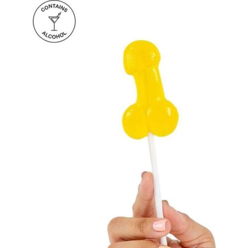 Lolly met alcohol in de vorm van een penis Secretplay
