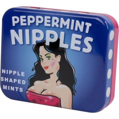 Caramelos SPENCER & FLEETWOOD Menta en forma de pezones