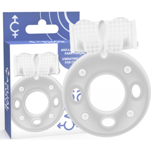 Ring Casual Love 34 - Stimuleert Clitoris en Vagina