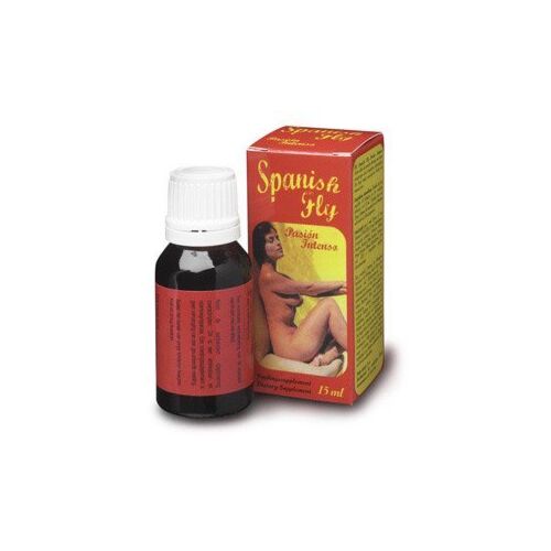 Druppels Love Cobeco Spanish Fly Passion Intens 15ML