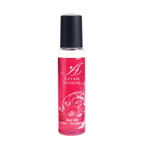 Massage olie Extase Sensual met verwarmend effect 35ml
