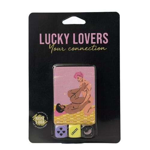 Interactief spel SEXITIVE Lucky Lovers Your Connection