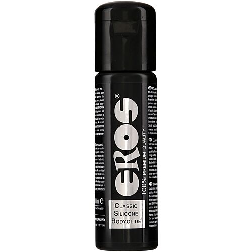 Lubricant EROS Classic Silicone Bodyglide 100 ml