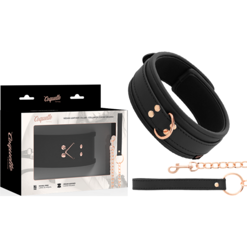 Halsband COQUETTE FANTASY - Chic Desire met metalen ketting
