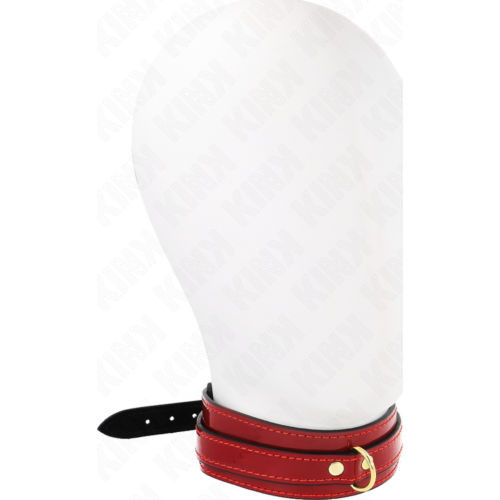 Halsband KINK - Verstelbare maat en elegante details