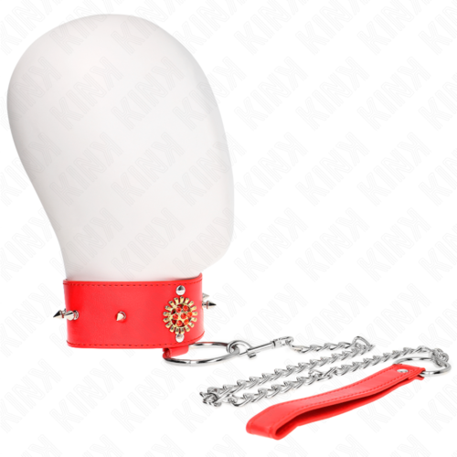 Halsband met lijn KINK - 65 CM verstelbaar