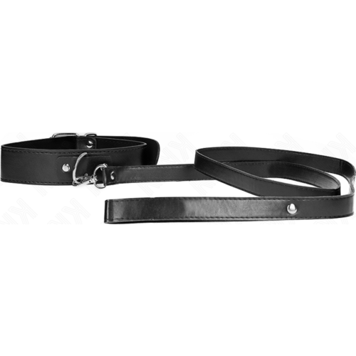 Halsband KINK - NECKLACE WITH BELT 116 CM