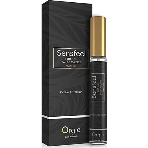 Feromonen cologne Orgie Sensfeel For Man