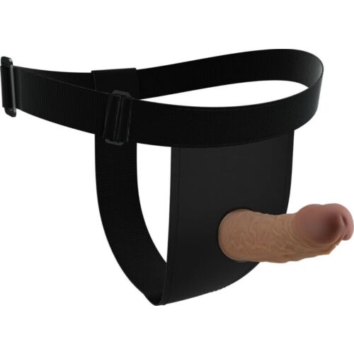 Harnas zonder Vibratie Pretty Love Harnass met Dildo