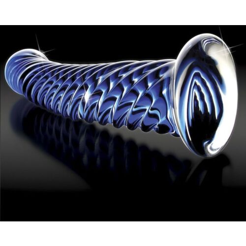 Consolador de vidrio numero 29 Icicles