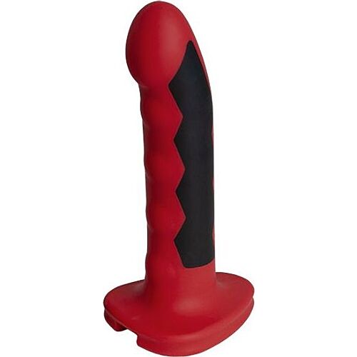 Dildo ElectraStim Fusion Komodo - Siliconen Strap-On