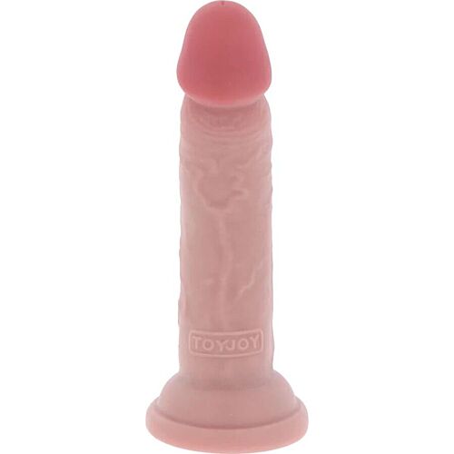 Penisrealistisch GET REAL Deluxe 15 cm met zuignap