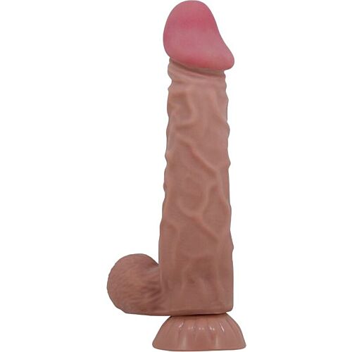 Pretty Love Sliding Skin realistische vibrerende dildo 24 cm