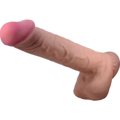 Realistische dildo PRETTY LOVE Sliding Skin 26 cm