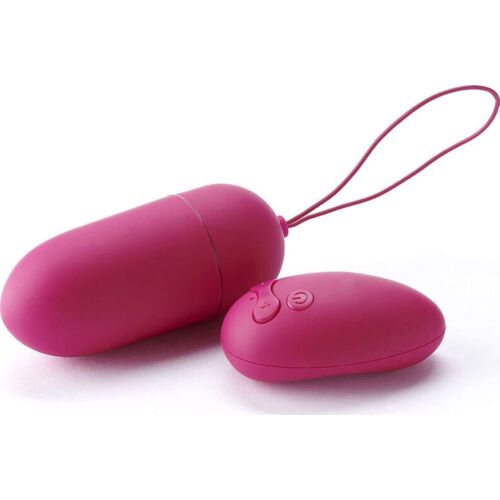 Vibrador Control Toys Remote Wireless met afstandsbediening