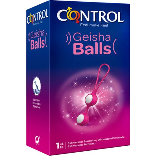 GeishaFit-ballen