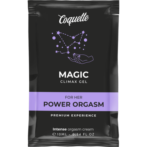 Magic Climax Gel Coquette Chic Desire voor intensere orgasmes