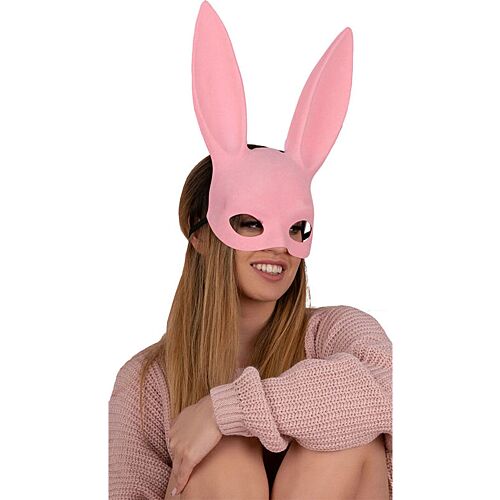 Masker Livco Corsetti Fashion Kohu Rabbit - Elegante stijl