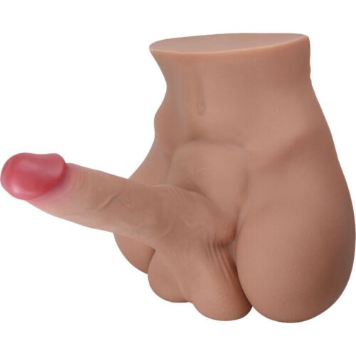 Masturbator CRAZY BULL Rhyne Achteraan