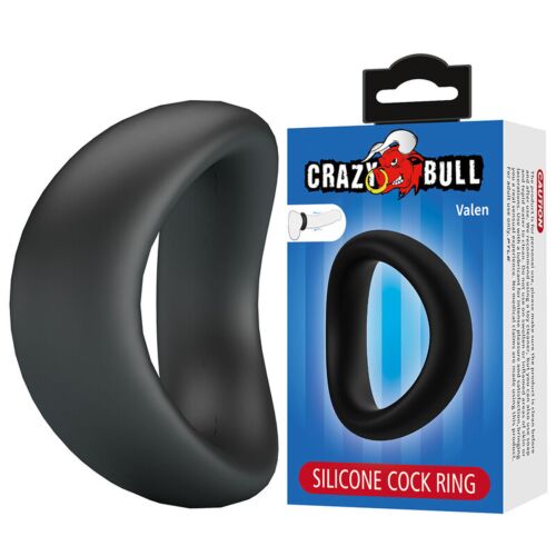 Ring Crazy Bull Valen Ergonomisch Silicona