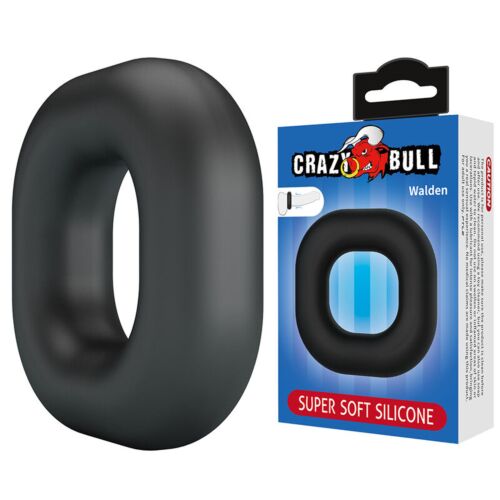 Ring Crazy Bull Walden Super Soft Silicone
