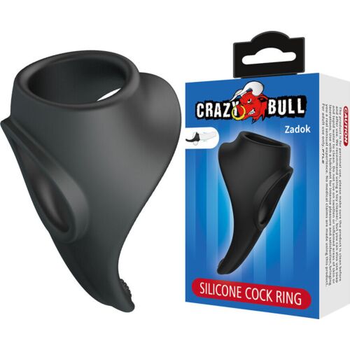Anillo CRAZY BULL ZADOK met perineale stimulatie