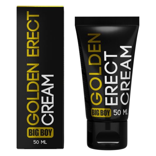 Erectie Crème COBECO BIG BOY Golden Erect