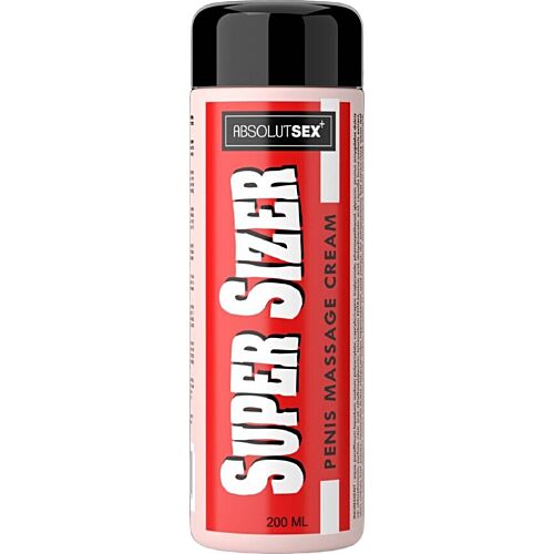 RUF Super Sizer penis massagecrème 200 ml