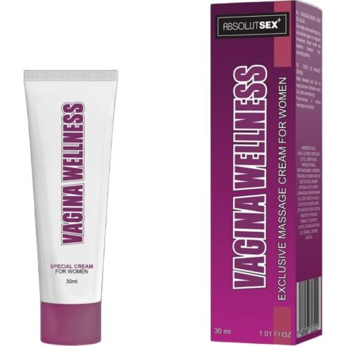 Crema RUF 30ML voor Intieme Massage van Vulvalippen