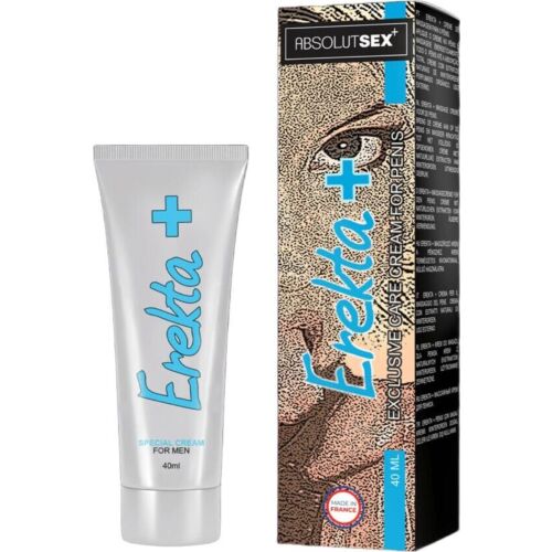 Erectiecrème RUF EREKTA PLUS 75 ml verzorgend
