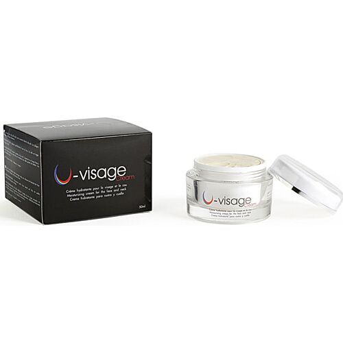 Crema Facial 500COSMETICS U-VISAGE voor Gezicht en Hals