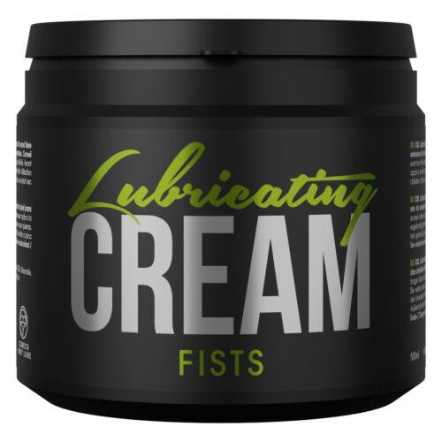 Glijmiddel CBL - Fists 500ml met krachtige textuur