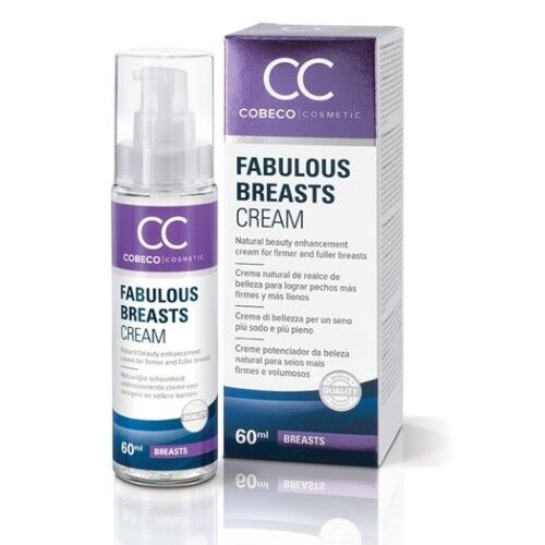 Cosmetica Cobeco Fabulous Breasts Verstevigende Crème
