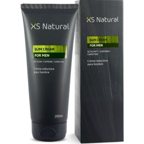 500COSMETICS XS Natural afslankcrème voor mannen