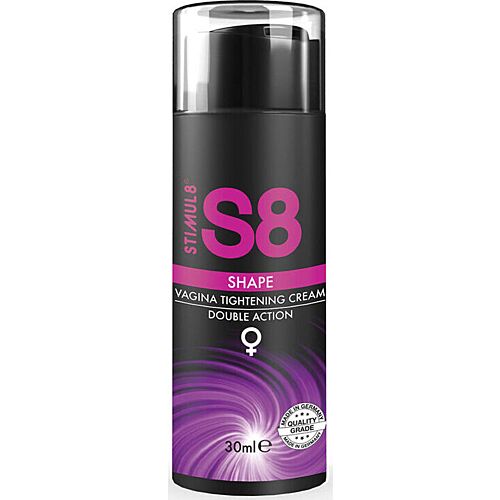 Vaginale crème STIMUL8 S8 Shape 30 ml
