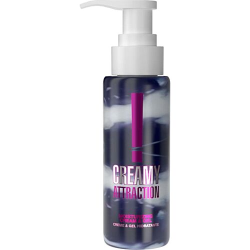 Body lotion INTT RELEASES Kissable Blackberry 100 ml